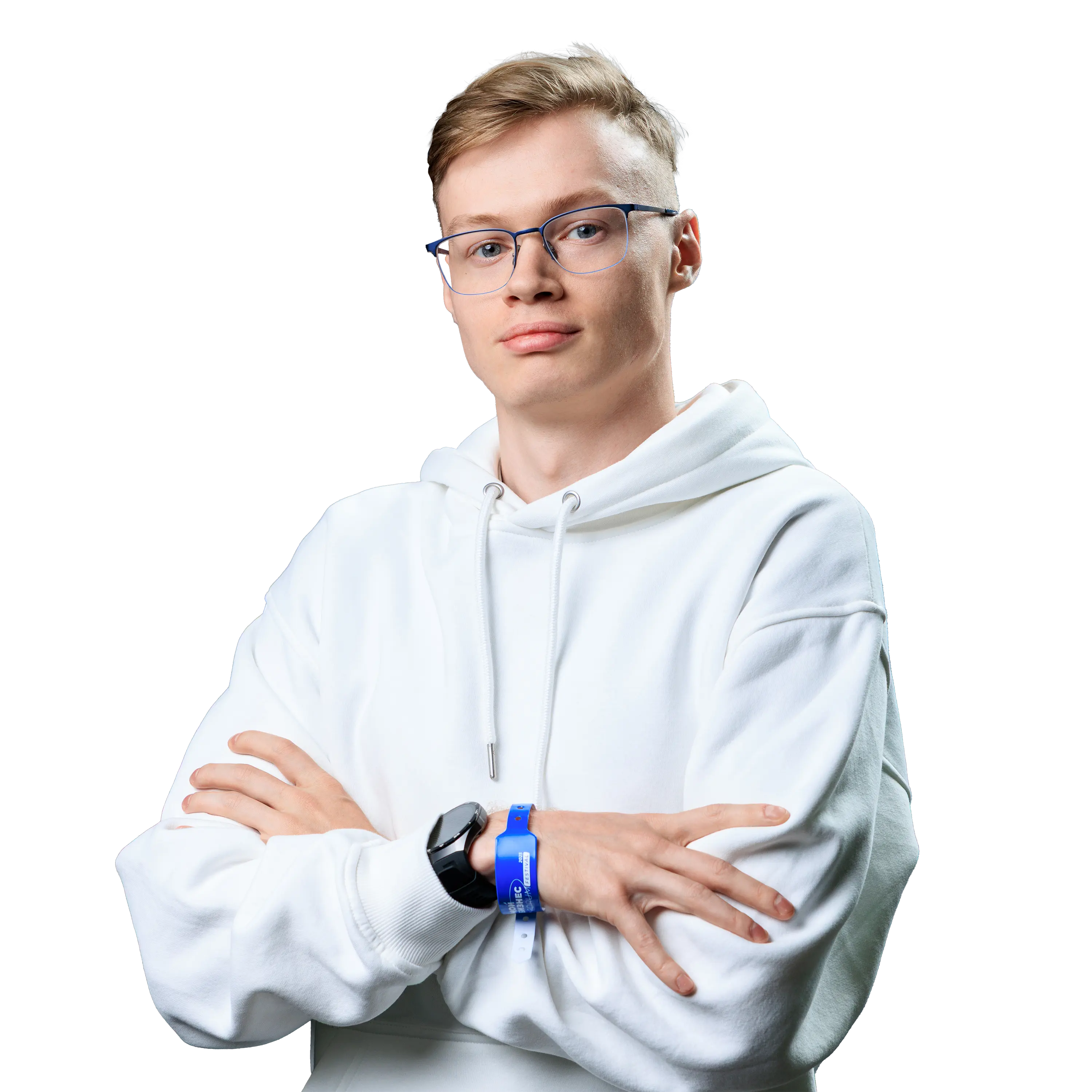 Это я